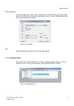 Preview for 11 page of Siemens SITRANS F FS200 Utility Programming Manual