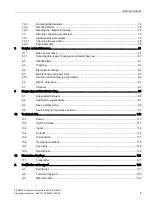 Preview for 7 page of Siemens SITRANS F FST030 Operating Instructions Manual