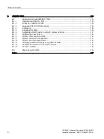 Preview for 8 page of Siemens SITRANS F FST030 Operating Instructions Manual