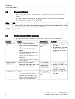 Preview for 10 page of Siemens SITRANS F FST030 Operating Instructions Manual