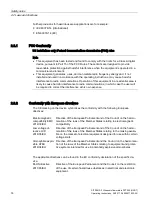 Preview for 16 page of Siemens SITRANS F FST030 Operating Instructions Manual