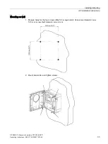 Preview for 35 page of Siemens SITRANS F FST030 Operating Instructions Manual