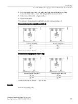 Preview for 47 page of Siemens SITRANS F FST030 Operating Instructions Manual