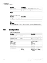 Preview for 120 page of Siemens SITRANS F FST030 Operating Instructions Manual