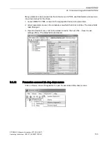 Preview for 135 page of Siemens SITRANS F FST030 Operating Instructions Manual