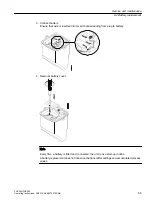 Preview for 65 page of Siemens SITRANS F FUE380 Operating Instructions Manual