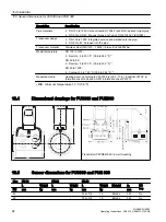 Preview for 82 page of Siemens SITRANS F FUE380 Operating Instructions Manual