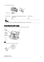 Preview for 5 page of Siemens SITRANS F FUE950 Quick Start Manual