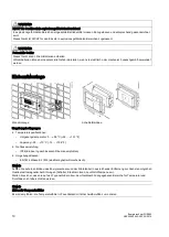 Preview for 10 page of Siemens SITRANS F FUE950 Quick Start Manual