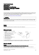 Preview for 25 page of Siemens SITRANS F FUE950 Quick Start Manual