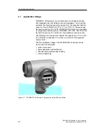 Предварительный просмотр 14 страницы Siemens SITRANS F M Intermag 2 Operating Instructions Manual