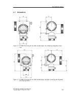 Предварительный просмотр 21 страницы Siemens SITRANS F M Intermag 2 Operating Instructions Manual