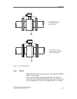 Предварительный просмотр 25 страницы Siemens SITRANS F M Intermag 2 Operating Instructions Manual