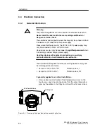 Предварительный просмотр 30 страницы Siemens SITRANS F M Intermag 2 Operating Instructions Manual