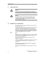 Предварительный просмотр 46 страницы Siemens SITRANS F M Intermag 2 Operating Instructions Manual