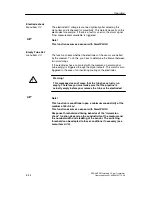 Предварительный просмотр 72 страницы Siemens SITRANS F M Intermag 2 Operating Instructions Manual