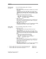 Предварительный просмотр 79 страницы Siemens SITRANS F M Intermag 2 Operating Instructions Manual