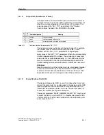 Предварительный просмотр 95 страницы Siemens SITRANS F M Intermag 2 Operating Instructions Manual