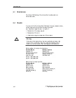 Предварительный просмотр 102 страницы Siemens SITRANS F M Intermag 2 Operating Instructions Manual