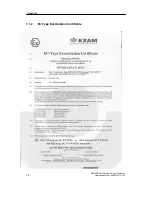 Предварительный просмотр 112 страницы Siemens SITRANS F M Intermag 2 Operating Instructions Manual