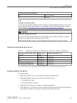 Preview for 15 page of Siemens SITRANS F M MAG 3100 Operating Instructions Manual