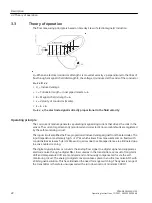 Preview for 22 page of Siemens SITRANS F M MAG 3100 Operating Instructions Manual