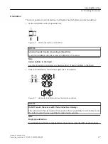 Preview for 27 page of Siemens SITRANS F M MAG 3100 Operating Instructions Manual