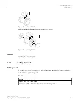 Preview for 31 page of Siemens SITRANS F M MAG 3100 Operating Instructions Manual