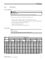 Preview for 33 page of Siemens SITRANS F M MAG 3100 Operating Instructions Manual