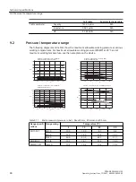 Preview for 80 page of Siemens SITRANS F M MAG 3100 Operating Instructions Manual