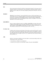 Preview for 88 page of Siemens SITRANS F M MAG 3100 Operating Instructions Manual