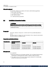 Preview for 15 page of Siemens SITRANS F M MAG 5000 Manual