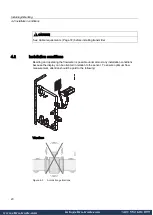 Preview for 23 page of Siemens SITRANS F M MAG 5000 Manual