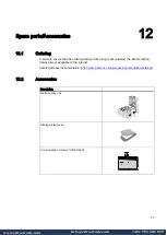 Preview for 76 page of Siemens SITRANS F M MAG 5000 Manual