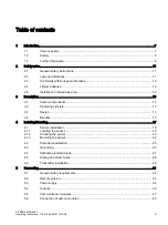 Preview for 3 page of Siemens SITRANS F M MAG 8000 Operating Instructions Manual