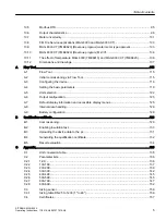 Preview for 5 page of Siemens SITRANS F M MAG 8000 Operating Instructions Manual