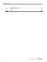 Preview for 6 page of Siemens SITRANS F M MAG 8000 Operating Instructions Manual