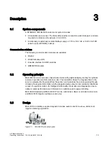 Preview for 13 page of Siemens SITRANS F M MAG 8000 Operating Instructions Manual