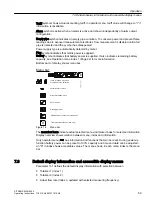 Preview for 59 page of Siemens SITRANS F M MAG 8000 Operating Instructions Manual