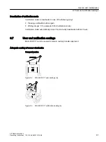 Preview for 81 page of Siemens SITRANS F M MAG 8000 Operating Instructions Manual