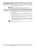 Preview for 42 page of Siemens SITRANS F M MAG 8000 Operating Manual