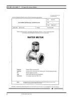 Preview for 60 page of Siemens SITRANS F M MAG 8000 Operating Manual