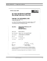 Preview for 61 page of Siemens SITRANS F M MAG 8000 Operating Manual