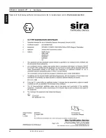 Preview for 46 page of Siemens SITRANS F M MAGFLO Operating Manual