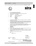 Preview for 47 page of Siemens SITRANS F M MAGFLO Operating Manual