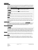 Preview for 4 page of Siemens SITRANS F M TRANSMAG 2 Operating Instructions Manual