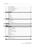 Preview for 6 page of Siemens SITRANS F M TRANSMAG 2 Operating Instructions Manual