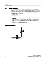 Preview for 16 page of Siemens SITRANS F M TRANSMAG 2 Operating Instructions Manual