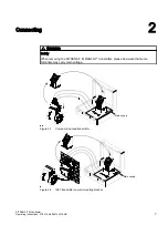 Предварительный просмотр 7 страницы Siemens SITRANS F M Verificator Operating Instructions Manual