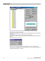 Предварительный просмотр 20 страницы Siemens SITRANS F M Verificator Operating Instructions Manual